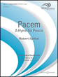 Pacem Concert Band sheet music cover